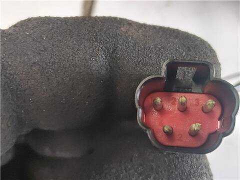 Foto 3ª: Retrovisor Izquierdo Ford Fiesta 1.6 TDCI 90CV 66KW [HHJA] (2005)