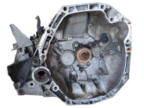 Foto 2ª: Caja Cambios Renault Scenic 1.5 DCI JM02 JM13) (2003)