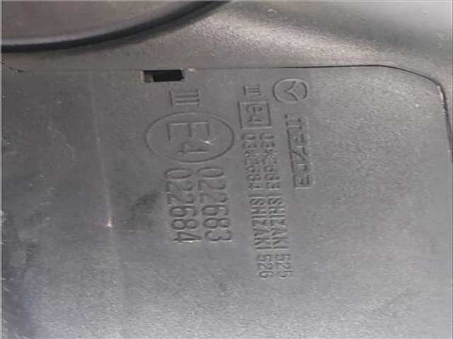 Foto 4ª: Retrovisor Derecho Mazda 6 2.0 MZR-CD 140CV 103KW [RF7J] (2008)