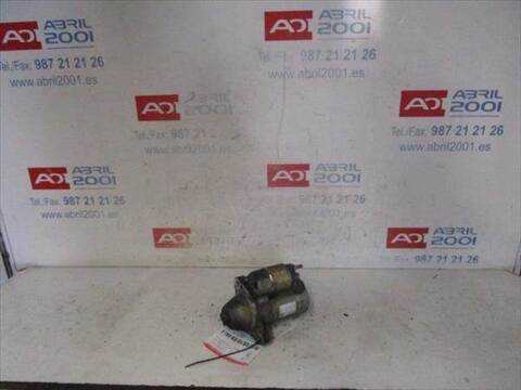 Foto 2ª: Motor de Arranque Opel Astra 1.7 CDTI BERLINA 110CV 81KW [D-Z17DTR] (2011)