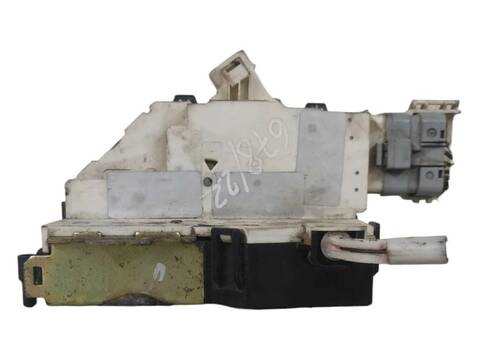 Cerradura Puerta Delantera Derecha Peugeot 1007 1.4