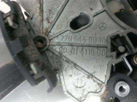 Foto 3ª: Mando Luces Mercedes Clase S 220 BERLINA 224CV 165KW (1998)