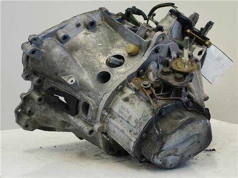 Foto 2ª: Caja Cambios Citroen Xsara 1.8 16V PICASSO 115CV 85KW [6FZ (EW7J4)] (2001)