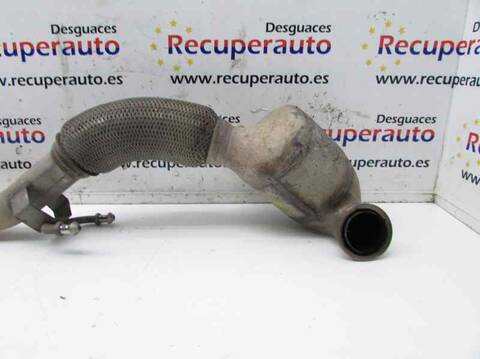 Foto 2ª: Catalizador Skoda Octavia BJB BERLINA (2005)