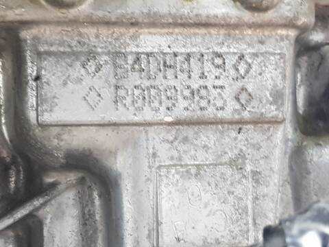 Foto 2ª: Motor Completo Renault Clio INTENS (2019)