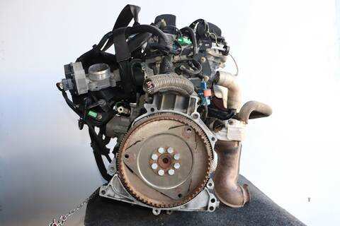Foto 3ª: Motor Completo Peugeot 807 ST PACK 140CV 103KW [RFJ] (2002)
