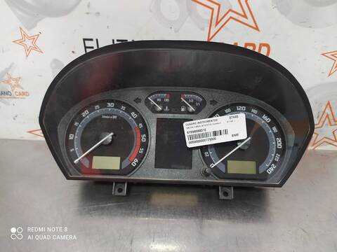 Cuadro de Instrumentos Skoda Fabia COMFORT 70CV 51KW