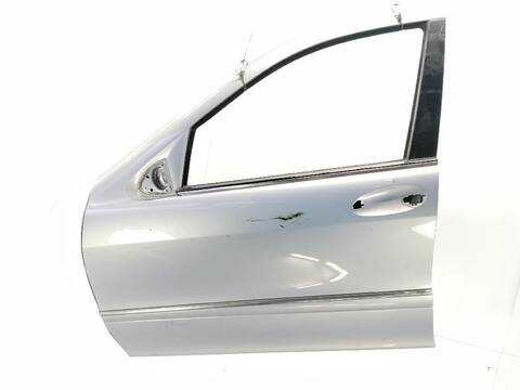 Foto 2ª: Puerta Delantera Izquierda Mercedes Clase S 220 S 320 220.065 220.165) [M 112.944] (1998)