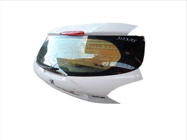 Portón Peugeot 208 1.4 HDI