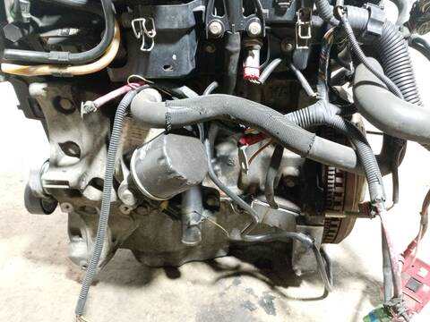 Foto 2ª: Motor Completo Renault Megane 1.5 DCI BM1E CM1E) 106CV 78KW II BM0/1_ CM0/1_) [K9K 732] (2006)
