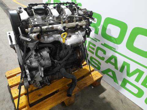 Motor Completo Kia Carens 2.0 TD CAT 113CV 83KW