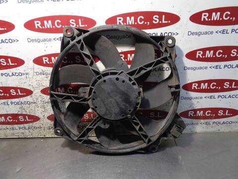 Foto 3ª: Electroventilador Renault Fluence LIMITED 110CV 81KW [K9K J8] (2011)