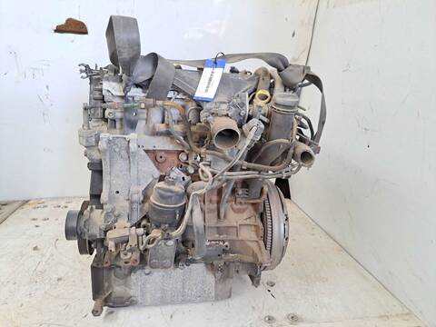 Motor Completo Ford S Max 2.0 TDCI CAT 140CV 103KW CA1)