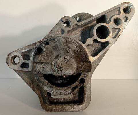 Foto 2ª: Motor de Arranque Nissan Qashqai ACENTA 1 16V CAT 114CV (2007)