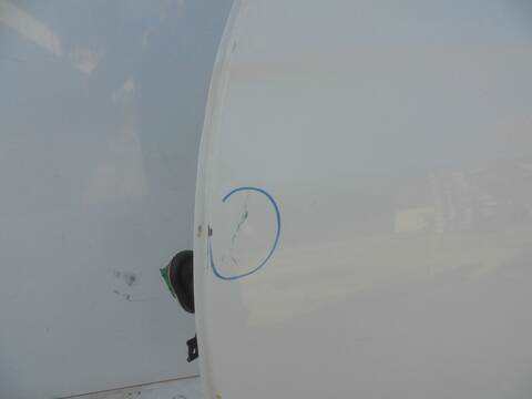 Foto 3ª: Puerta Trasera Izquierda Citroen C4 COLLECTION BERLINA 90CV 66KW [9H06] (2013)