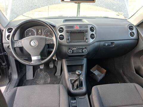 Foto 2ª: Kit Airbag Volkswagen Tiguan 2.0 TDI 140CV 103KW [CFFB] (2010)