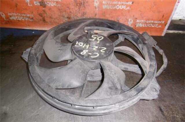 Foto 2ª: Electroventilador Citroen C8 2.2 HDI 173 FAP EXCLUSIVE [2.2 LTR. - 125 KW HDI FAP]