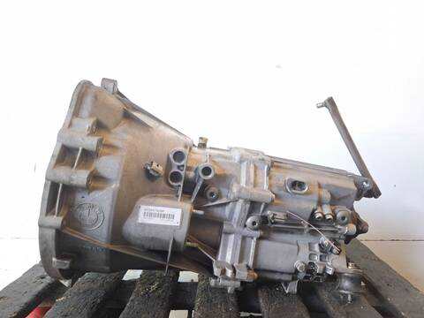 Foto 2ª: Caja Cambios Bmw Serie 3 315 320I 2 16V CAT N46) 150CV (2004)