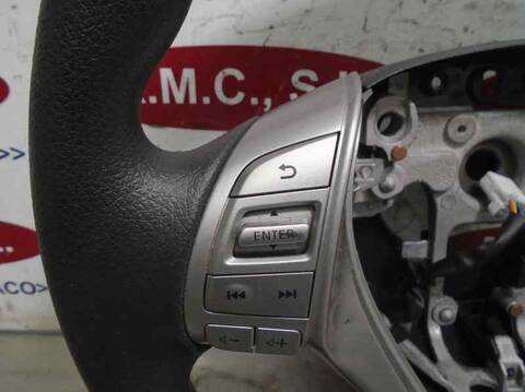 Foto 4ª: Volante Nissan Qashqai 360 116CV 85KW [HRA2] (2015)