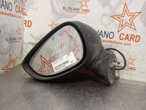 Foto 1ª: Retrovisor Izquierdo Ford Fiesta TITANIUM 68CV 50KW [F6JD] (2009)