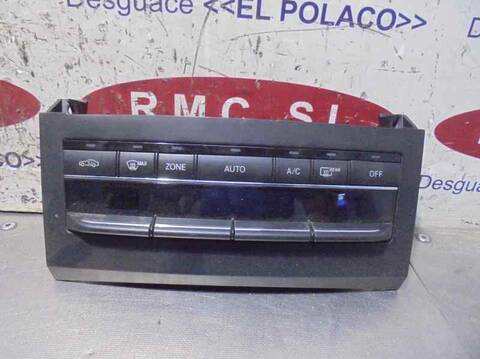 Mando Climatizador Mercedes Clase E 180 350 CGI C207 2010 COUPE 292CV 215KW