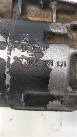 Foto 2ª: Motor de Arranque Peugeot 205 1.7 D [161A] (1994)