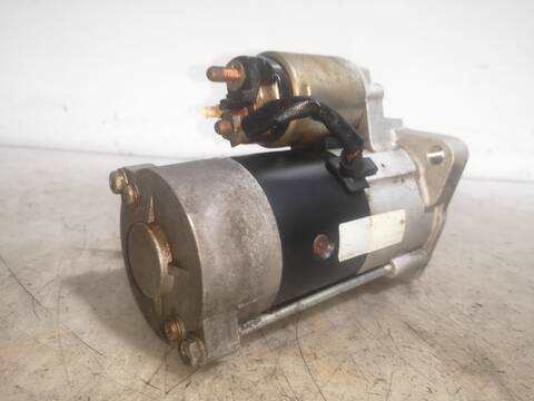 Foto 2ª: Motor de Arranque Ford Ranger WL (2004)