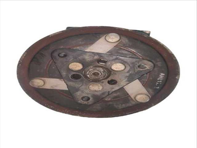 Foto 3ª: Compresor Aire Acondicionado Citroen C4 1.6 HDI (2004)