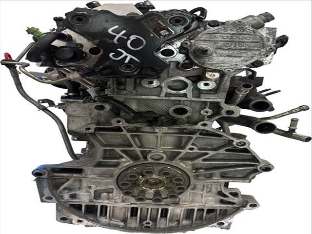 Motor Completo Volvo V70 126CV 93KW