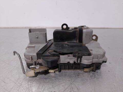 Cerradura Puerta Delantera Derecha Peugeot 307 XT 109CV 80KW