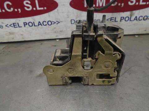 Foto 2ª: Cerradura Puerta Delantera Derecha Renault Megane 1.4 16V KALEIDO 95CV 70KW I SCENIC JA0) [K4J C7] (2002)