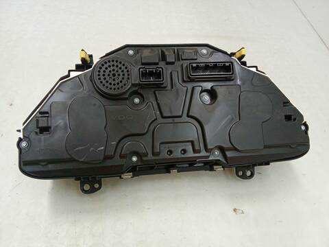 Foto 3ª: Cuadro de Instrumentos Toyota Auris 1.6 D4-D WWE185_) 112CV 82KW [N47 C16 A] (2016)