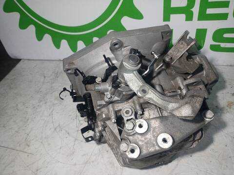 Foto 3ª: Caja Cambios Opel Insignia 2.0 CDTI CAT 131CV (2008)