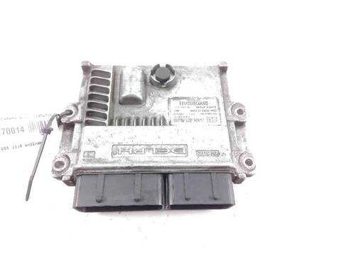 Centralita Motor ECU Citroen C4 2.0 BLUEHDI 150
