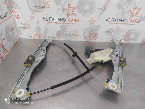 Foto 3ª: Elevalunas Eléctrico Delantero Izquierdo Citroen C4 G CACTUS FEEL [BH02] (2016)
