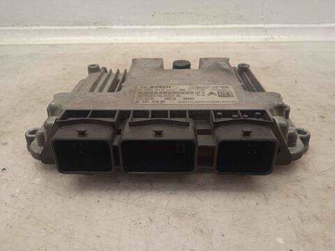 Centralita Motor ECU Citroen Nemo 1.4 HDI 68CV 50KW