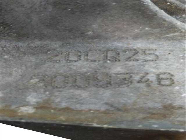 Foto 3ª: Caja Cambios Peugeot 207 1.4 16V (2006)