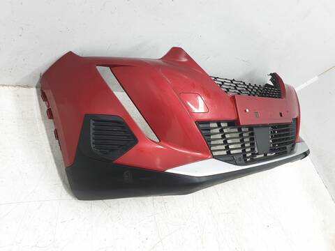 Foto 3ª: Paragolpes Delantero Peugeot 2008 ALLURE