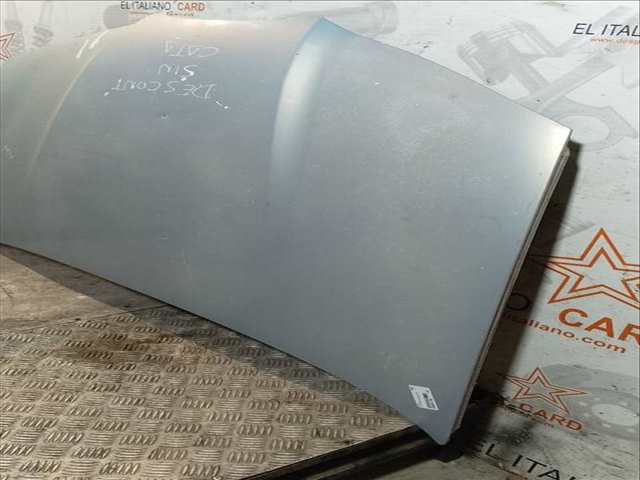 Foto 2ª: Capot Seat Cordoba FRESH BERLINA 100CV 74KW [BBZ] (2003)