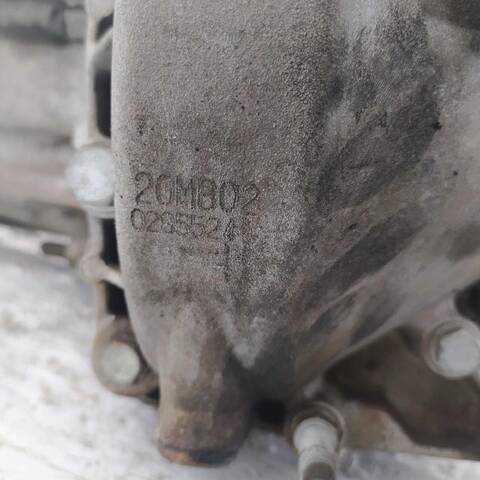 Foto 3ª: Caja Cambios Peugeot 407 2.0 HDI 135 (2004)