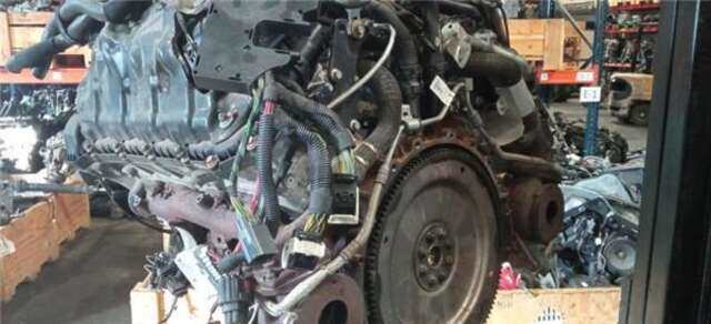 Rampa Inyectora Land Rover Range 3.6 TDV8 HSE [3.6 LTR. - 200 KW TD V8]