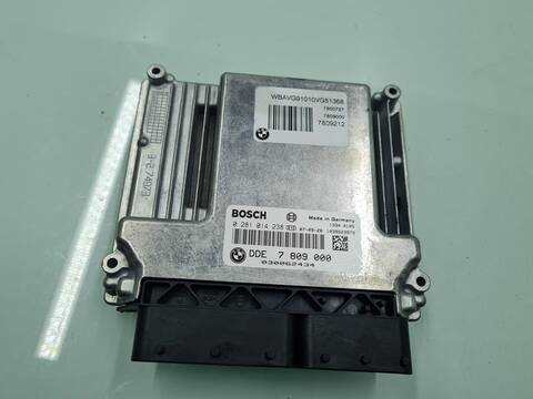 Centralita Motor ECU Bmw Serie 3 315 320D BERLINA 177CV 130KW