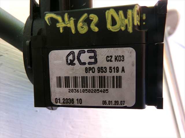 Foto 3ª: Mando Multifuncion Audi A3 2.0 TDI MODELO 8P,2004-2008 [BKD] (2005)