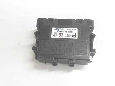 Foto 3ª: Centralita Motor ECU Renault Kangoo L2