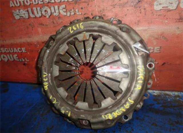 Foto 3ª: kit Embrague Dacia Sandero 1.5 LAUREATE [1.5 LTR. - 66 KW DCI DIESEL FAP CAT] [K9KC612]
