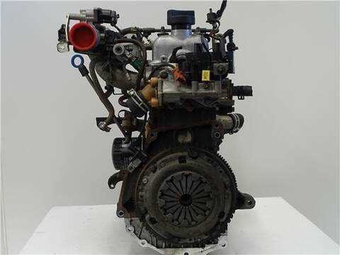 Foto 3ª: Motor Completo Tata Indica 1.4 ELEGANCE 84CV 62KW [G475 SI 48] (2007)