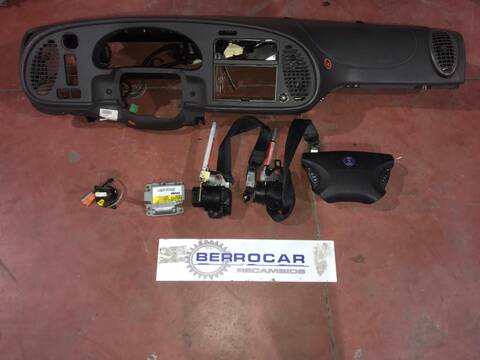 Foto 1ª: Kit Airbag Saab 9-3 2.0 CAT BERLINA 154CV 113KW [B204E] (2000)