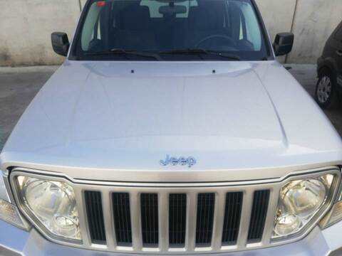 Foto 3ª: Capot Jeep Cherokee D51C (2009)