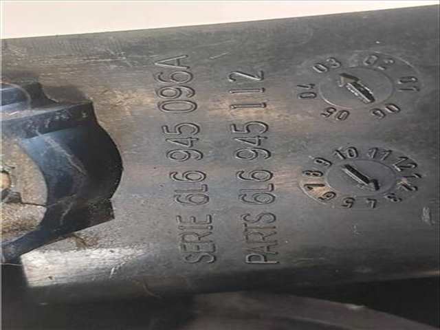 Foto 3ª: Piloto Trasero Derecho Seat Ibiza 1.4 HIT 75CV 55KW [BBY] (2004)