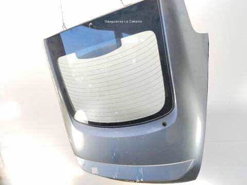 Foto 2ª: Portón Nissan 350 VERSION INDEFINIDA (2002)